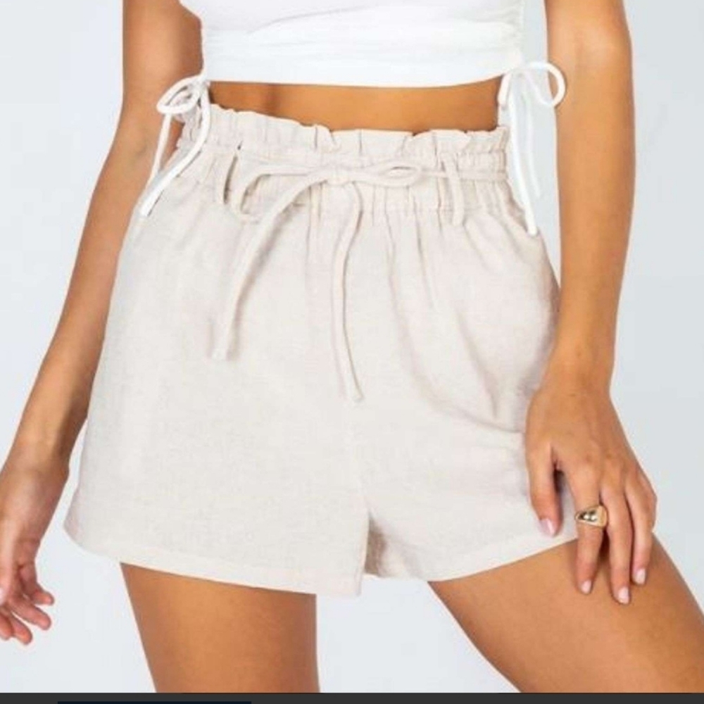 NWT Princess Polly Harlow Short